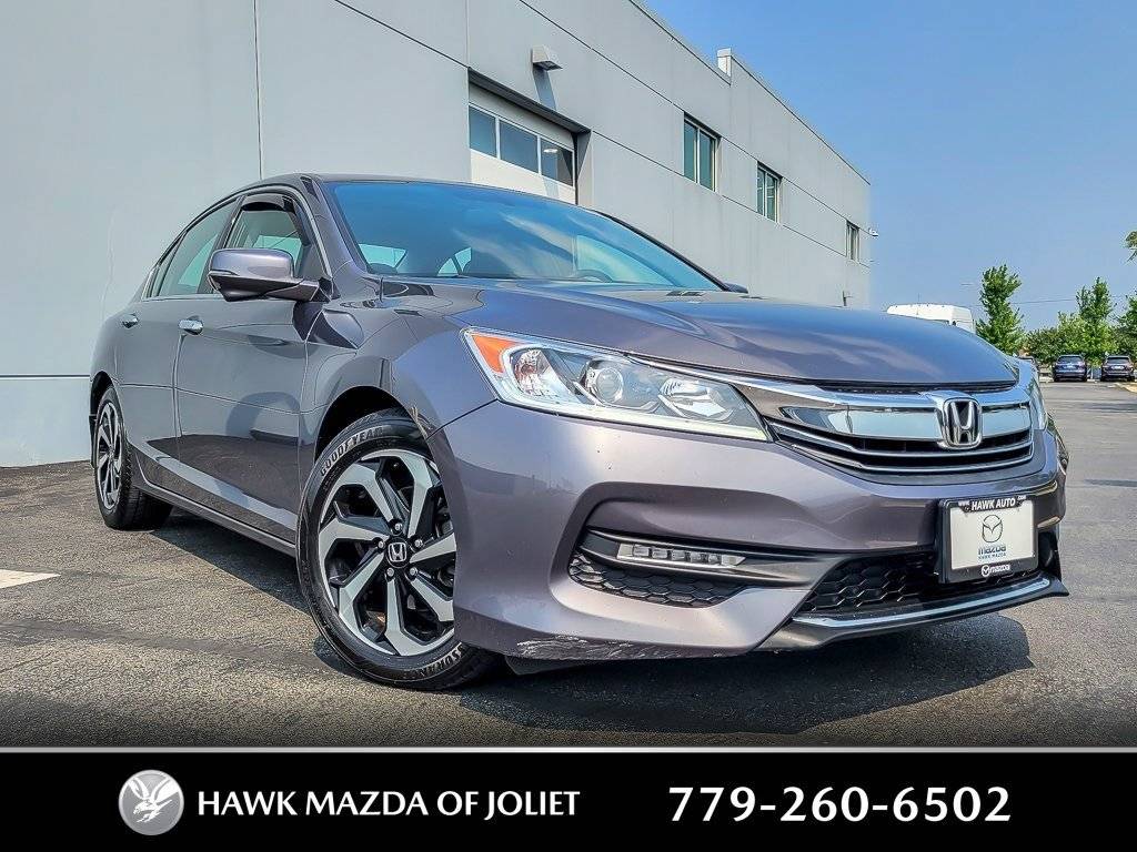 2016 Honda Accord EX-L V6 — Sedan — 148,005 mi — Joliet, IL