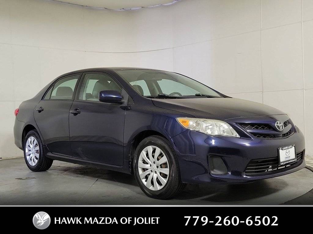 2012 Toyota Corolla L — Sedan — 114,489 mi — Joliet, IL