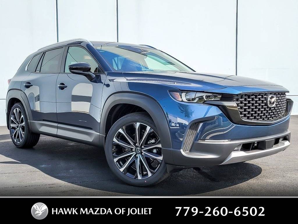2024 Mazda CX-50 Turbo — SUV — 3,240 mi — Joliet, IL