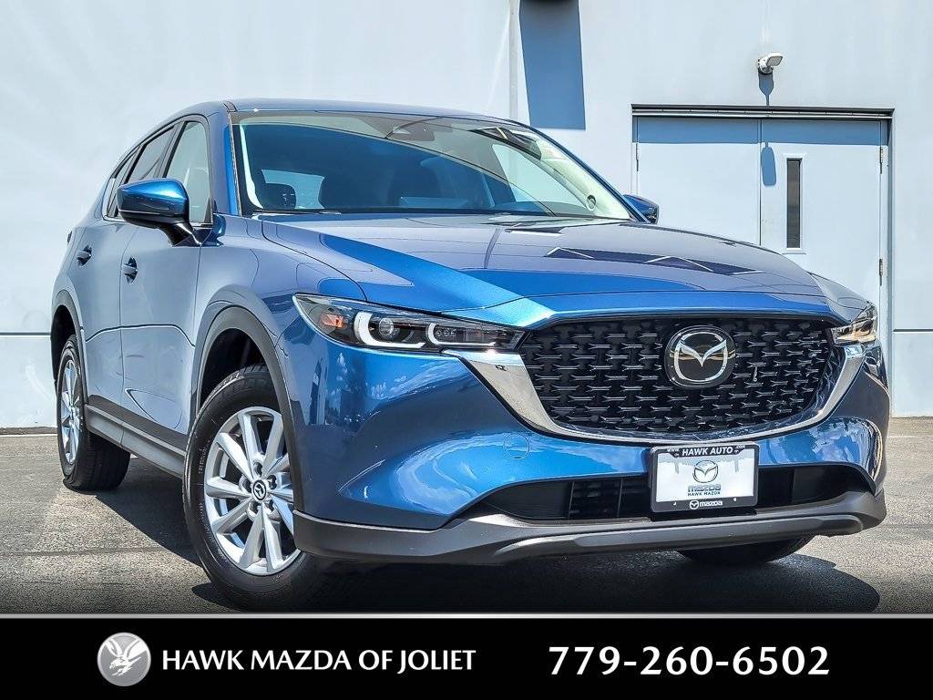 2023 Mazda CX-5 2.5 S Preferred — SUV — 12,801 mi — Joliet, IL