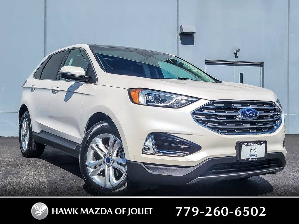 2019 Ford Edge SEL — SUV — 87,845 mi — Joliet, IL