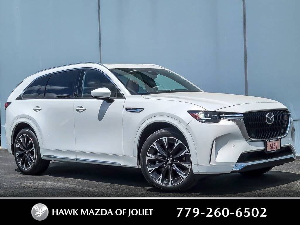 2025 Mazda CX-90 S Premium Plus — SUV — 9,521 mi — Joliet, IL