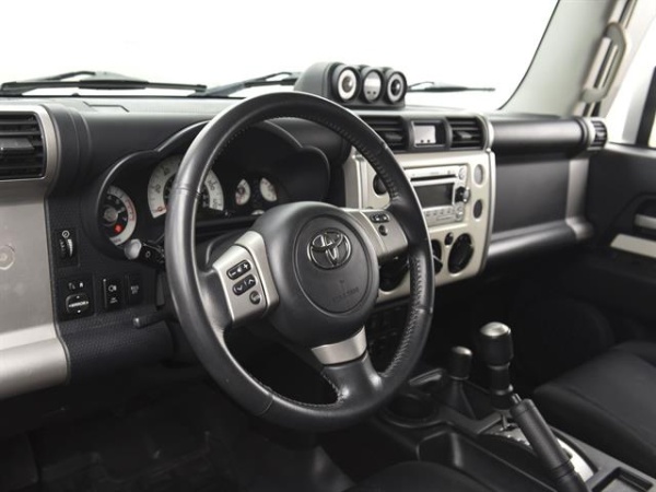 2013 Toyota Fj Cruiser 4wd Automatic For Sale In Blue Mound Tx