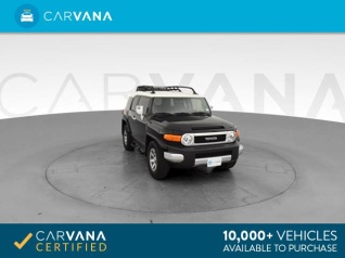 Used Toyota Fj Cruiser For Sale In New York