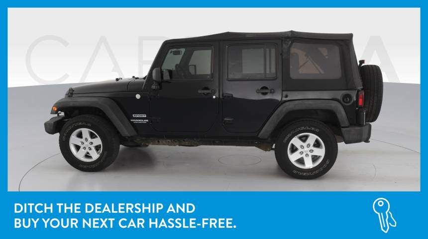 Used 2010 Jeep Wrangler for Sale in Morgantown, WV (with Photos) - TrueCar