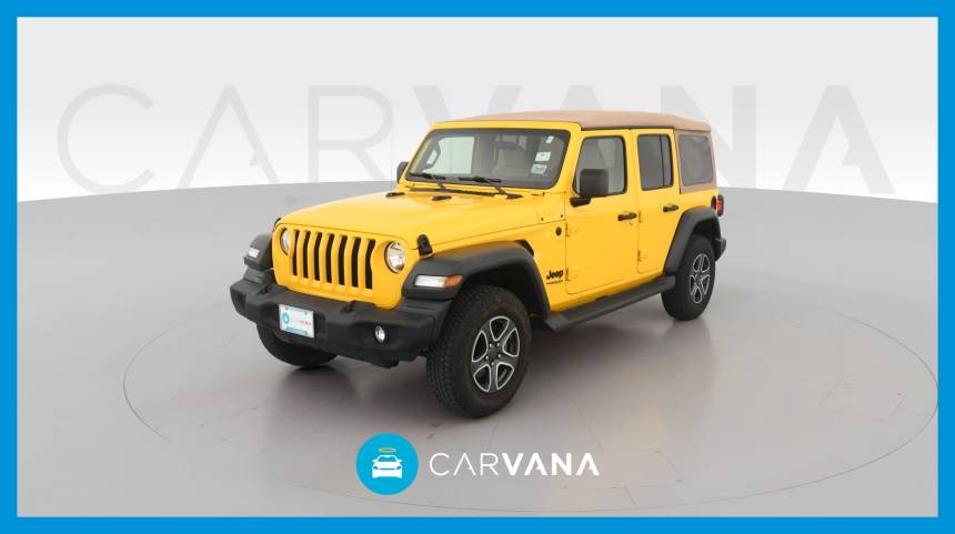 Used 2020 Jeep Wrangler for Sale in Elfrida, AZ (with Photos) - Page 3 -  TrueCar