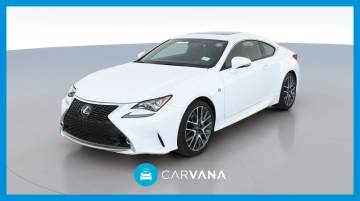 2015 lexus rc 350 for sale near me