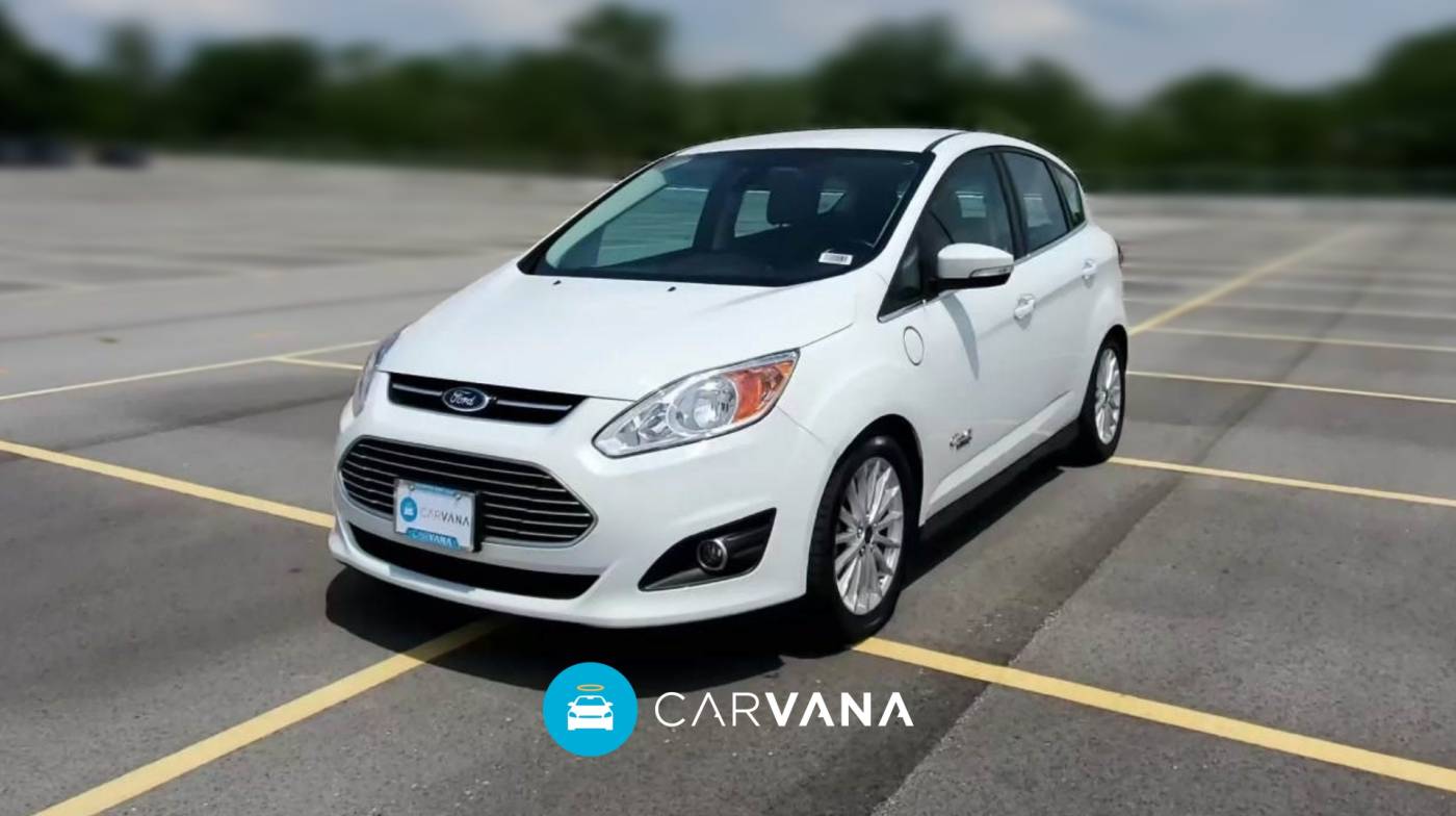 16 Ford C Max Energi Sel For Sale In Fort Worth Tx Truecar