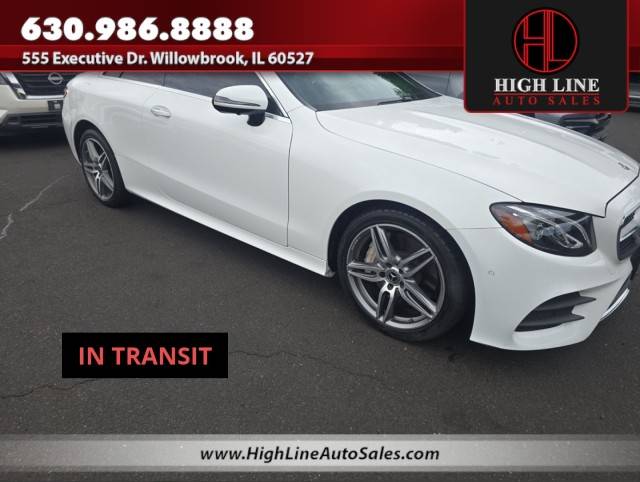 2020 Mercedes-Benz E-Class E 450 — Coupe — 36,038 mi — Willowbrook, IL