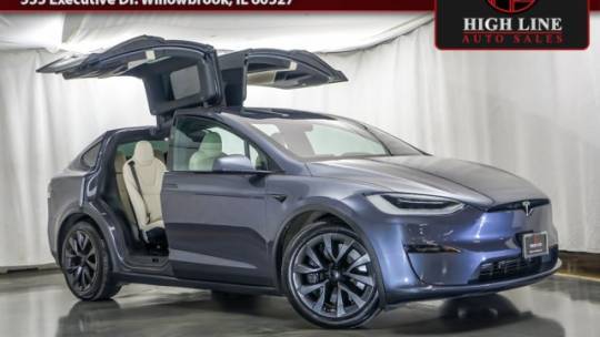 2022 Tesla Model X Plaid — SUV — 32,014 mi — Willowbrook, IL