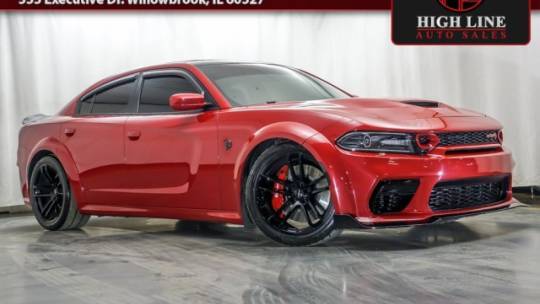 2017 Dodge Charger SRT Hellcat — Sedan — 30,652 mi — Willowbrook, IL
