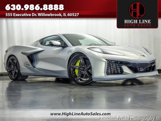 2024 Chevrolet Corvette E-Ray 3LZ — Coupe — 33,145 mi — Willowbrook, IL