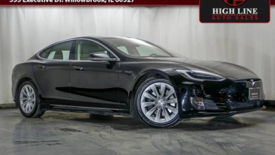 2017 Tesla Model S 90D — Hatchback — 71,674 mi — Willowbrook, IL