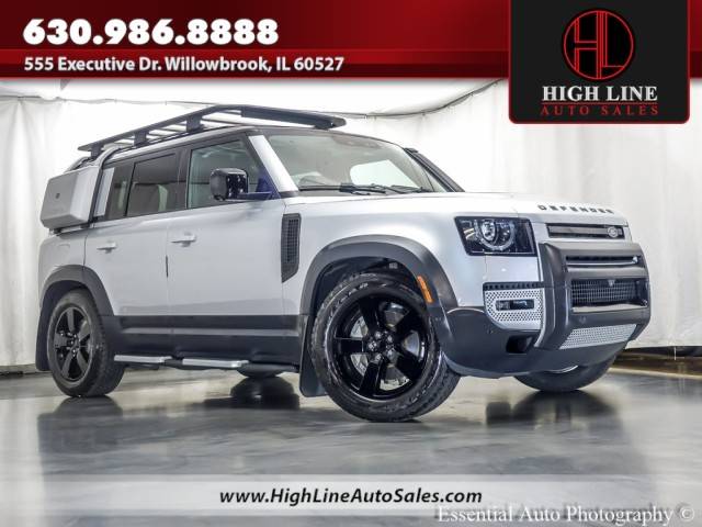 2020 Land Rover Defender First Edition — SUV — 44,883 mi — Willowbrook, IL