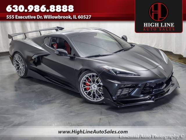 2020 Chevrolet Corvette Stingray