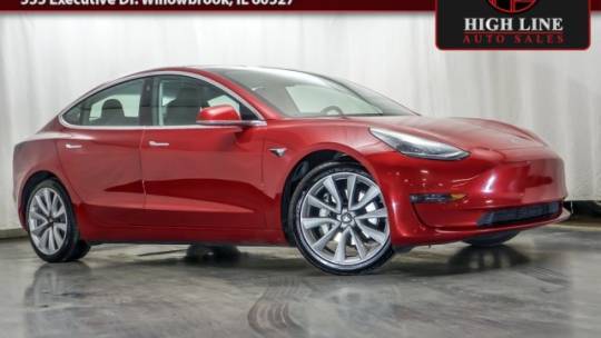 2020 Tesla Model 3 Performance — Sedan — 60,430 mi — Willowbrook, IL