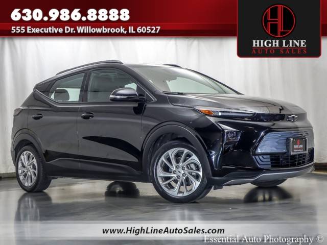 2022 Chevrolet Bolt EUV LT — SUV — 34,895 mi — Willowbrook, IL