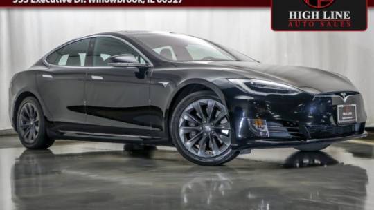 2018 Tesla Model S 75D — Hatchback — 73,637 mi — Willowbrook, IL