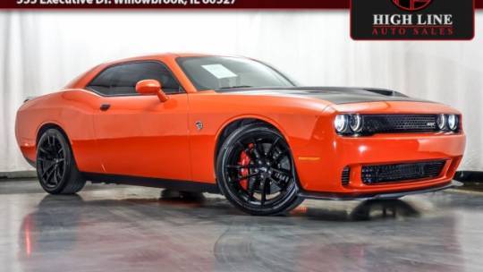 2016 Dodge Challenger SRT Hellcat