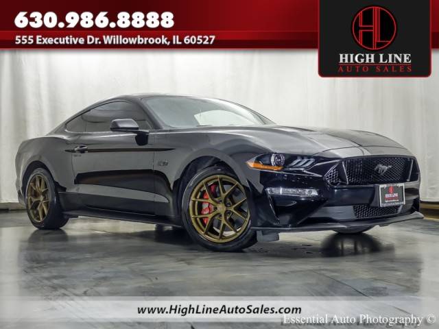 2018 Ford Mustang GT