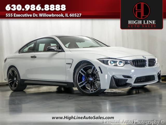 2016 BMW M4 Standard — Coupe — 26,235 mi — Willowbrook, IL