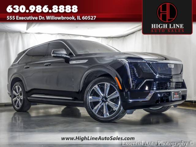 2025 Cadillac Escalade IQ Luxury 1 — SUV — 5,365 mi — Willowbrook, IL