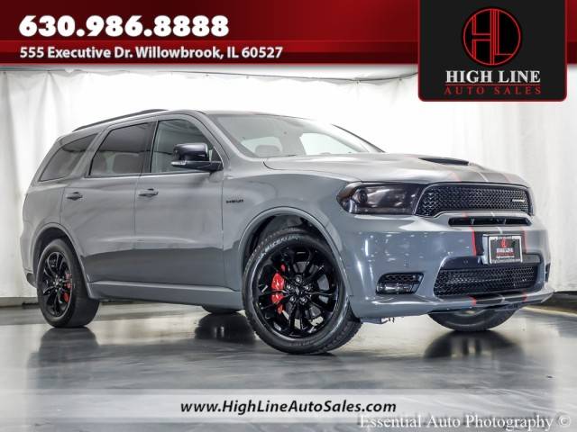 2020 Dodge Durango R/T — SUV — 58,647 mi — Willowbrook, IL