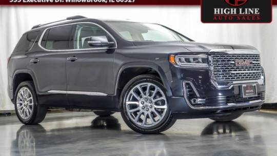 2020 GMC Acadia Denali — SUV — 74,037 mi — Willowbrook, IL