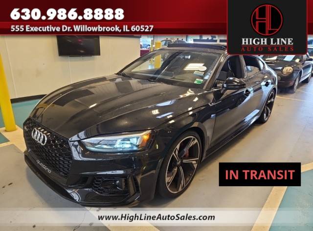 2019 Audi RS 5 Standard — Hatchback — 48,653 mi — Willowbrook, IL