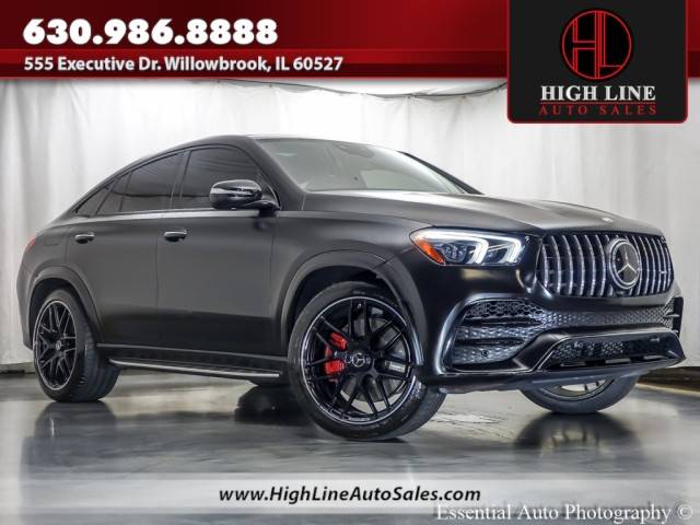 2023 Mercedes-Benz GLE AMG GLE 53 — SUV — 34,062 mi — Willowbrook, IL