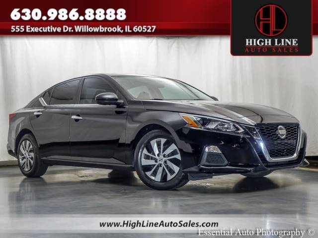 2020 Nissan Altima S — Sedan — 109,760 mi — Willowbrook, IL
