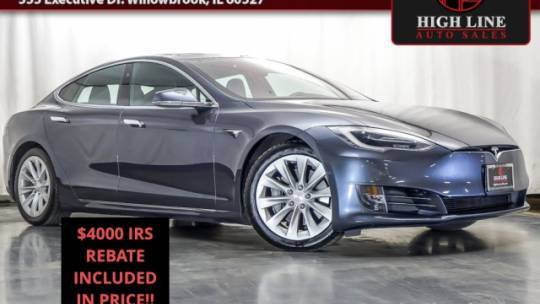 2018 Tesla Model S 100D