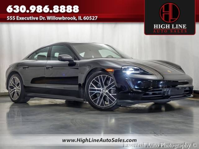 2021 Porsche Taycan Standard — Sedan — 33,895 mi — Willowbrook, IL