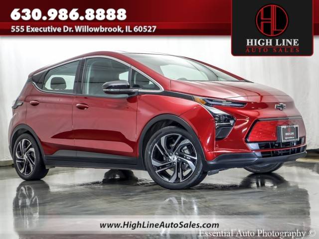 2023 Chevrolet Bolt EV 2LT — Sedan — 19,059 mi — Willowbrook, IL