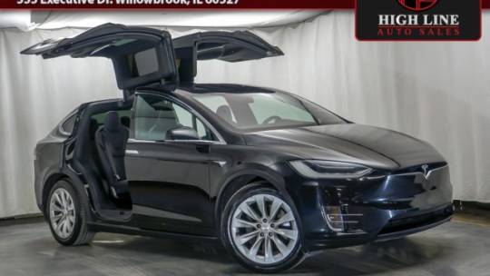 2018 Tesla Model X 100D — SUV — 62,507 mi — Willowbrook, IL