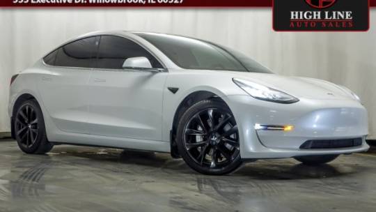 2019 Tesla Model 3 Performance — Sedan — 67,302 mi — Willowbrook, IL