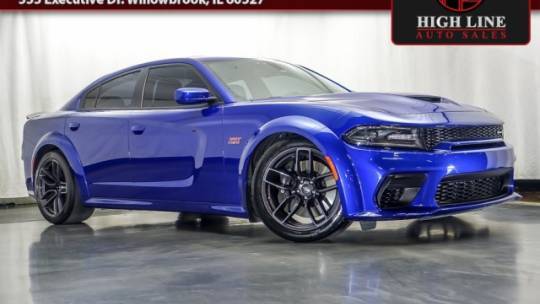 2020 Dodge Charger Scat Pack Widebody — Sedan — 11,900 mi — Willowbrook, IL