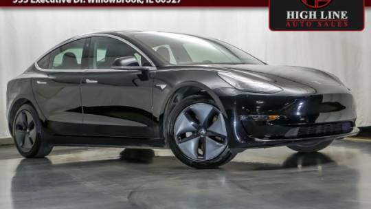 2018 Tesla Model 3 Long Range — Sedan — 67,922 mi — Willowbrook, IL