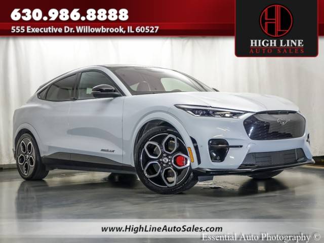 2021 Ford Mustang Mach-E GT — SUV — 70,494 mi — Willowbrook, IL