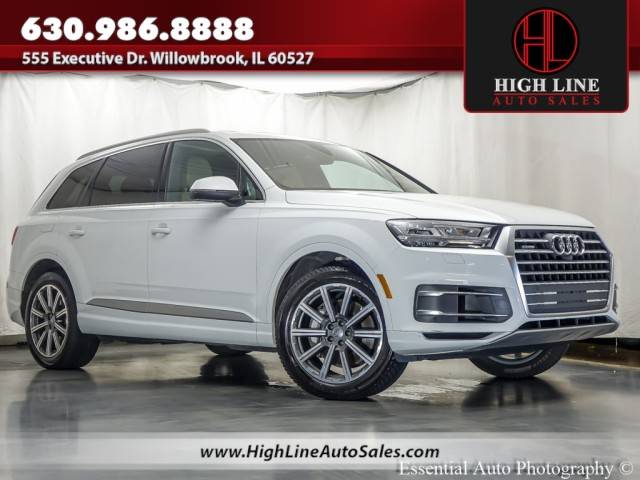 2017 Audi Q7 Premium Plus — SUV — 64,518 mi — Willowbrook, IL