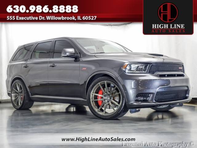 2020 Dodge Durango SRT — SUV — 29,301 mi — Willowbrook, IL