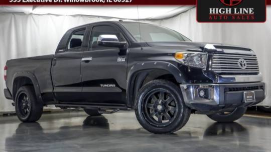 2015 Toyota Tundra Limited — Pickup Truck — 84,963 mi — Willowbrook, IL