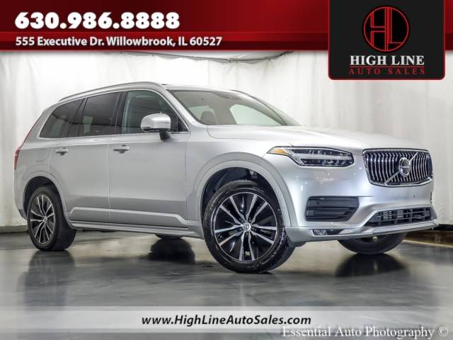 2020 Volvo XC90 Momentum — SUV — 60,907 mi — Willowbrook, IL