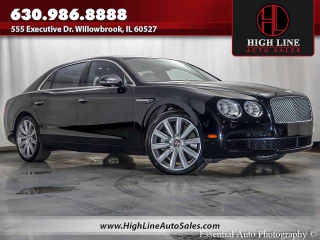 2018 Bentley Flying Spur