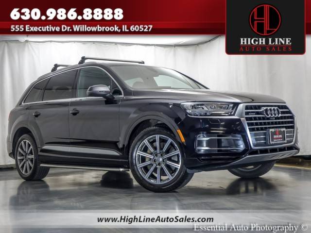 2018 Audi Q7 Premium Plus — SUV — 62,821 mi — Willowbrook, IL