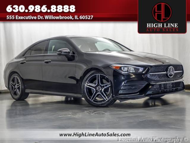 2020 Mercedes-Benz CLA CLA 250 — Sedan — 54,654 mi — Willowbrook, IL