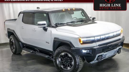 2022 GMC HUMMER EV Pickup Edition 1 — Pickup Truck — 13,477 mi — Willowbrook, IL