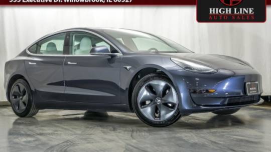 2020 Tesla Model 3 Standard Range Plus — Sedan — 38,702 mi — Willowbrook, IL