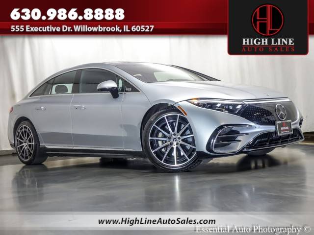 2022 Mercedes-Benz EQS Sedan EQS 580 — Hatchback — 33,401 mi — Willowbrook, IL