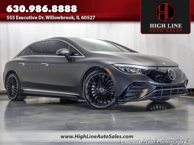 2023 Mercedes-Benz EQE Sedan EQE 350+ — Sedan — 32,945 mi — Willowbrook, IL